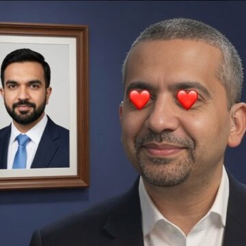 Mehdi Hasan Goes Full Fangirl: ‘Hard to Put Into Words’ as Mayor Mamdani Posts Over the Top Shia Post