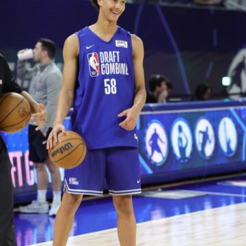 Nate Ament believes he has ‘best upside’ in 2026 NBA draft