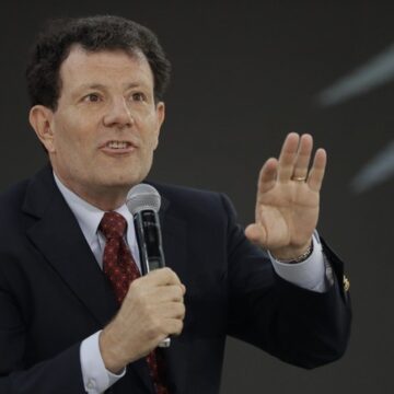 Nicholas ‘Dog Rape’ Kristof Names Children Who Have Died From Elon Musk’s Aid Cuts