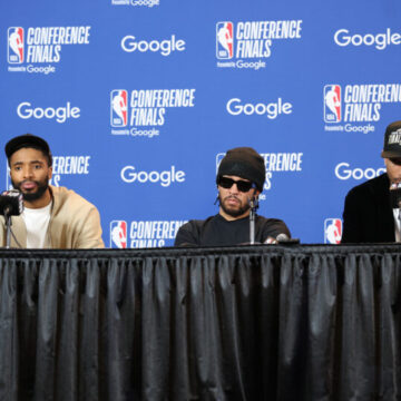 Nova Trio Frees Knicks From 53-Year NBA Championship Drought