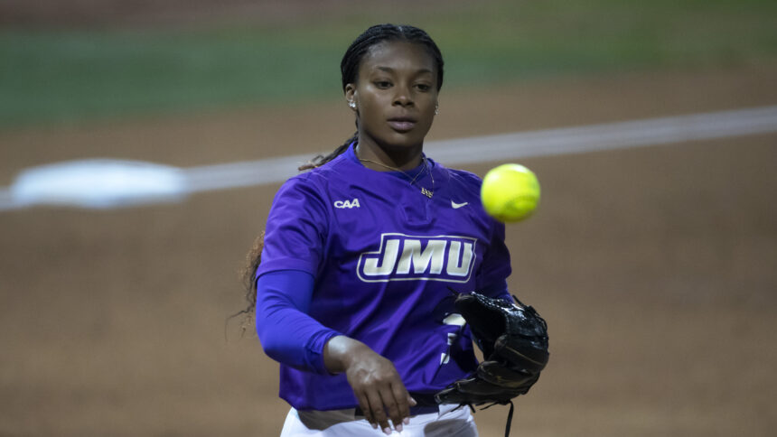 Odicci Alexander’s success at the 2021 WCWS inspired young Black pitchers Odicci Alexander’s success at the 2021 WCWS inspired young Black pitchers