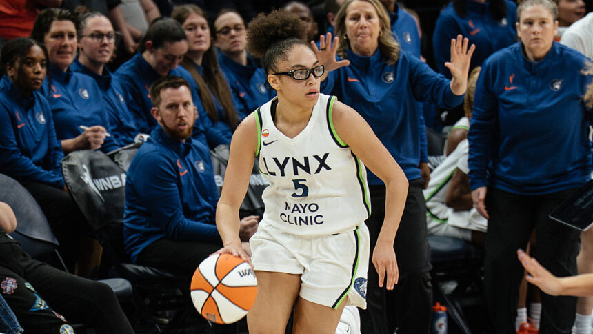 Olivia Miles Praises Team While Breaking Caitlin Clark’s 3-Point Rookie Record