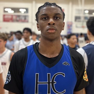 TABC Boys Showcase: Saturday Notes