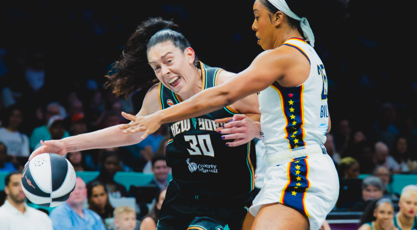 Three Pass: Liberty Gets Gritty in Flushing of Fever Three Pass: Liberty Gets Gritty in Flushing of Fever