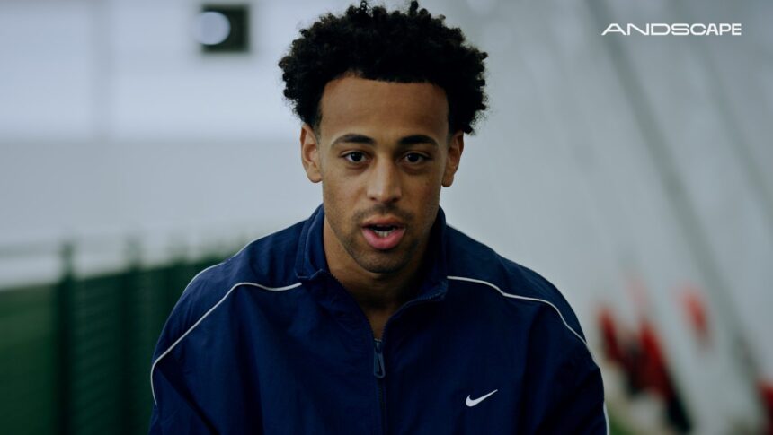 Tyler Adams diary: ‘Now the World Cup feels real’ Tyler Adams diary: ‘Now the World Cup feels real’