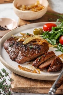 Vegan Steak Vegan Steak