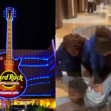 ‘We Would Both End Up Dead!’: Video of Hard Rock Employees Tackling a Black Woman Goes Viral ‘We Would Both End Up Dead!’: Video of Hard Rock Employees Tackling a Black Woman Goes Viral. What Happened Is Even Wilder