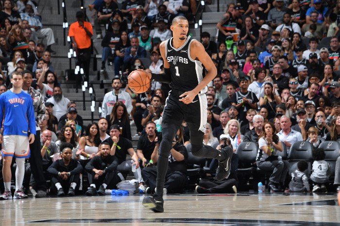 Wemby’s first NBA Finals: What makes a generational talent? Wemby’s first NBA Finals: What makes a generational talent?