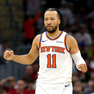 What History Says About Jalen Brunson’s Knicks Stealing Game 1 on the Road