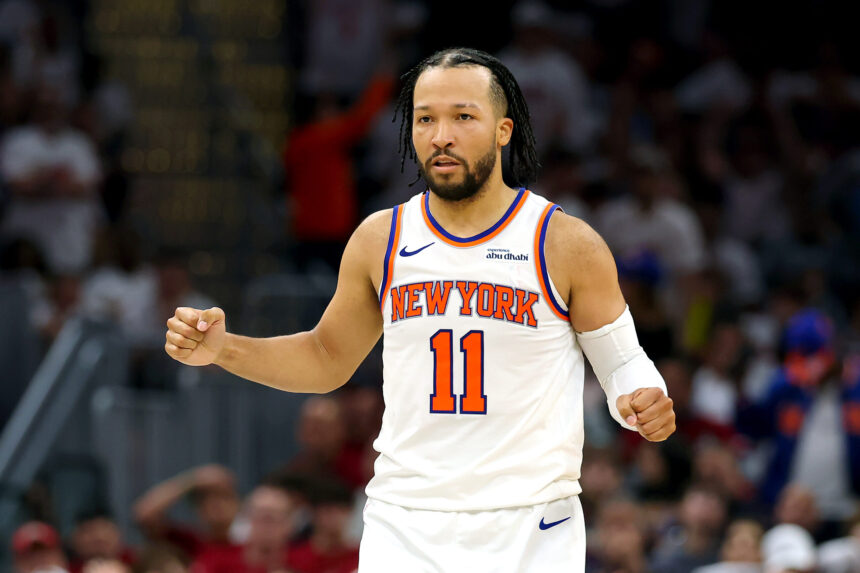 What History Says About Jalen Brunson’s Knicks Stealing Game 1 on the Road