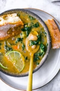 White Bean Soup White Bean Soup
