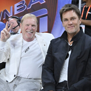 3 Potential Owners That Could Lead the Las Vegas NBA Franchise 3 Potential Owners That Could Lead the Las Vegas NBA Franchise