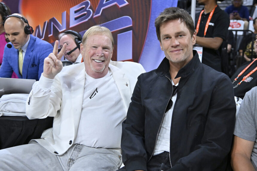 3 Potential Owners That Could Lead the Las Vegas NBA Franchise 3 Potential Owners That Could Lead the Las Vegas NBA Franchise