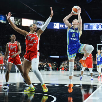 6 Names That Could Challenge A'ja Wilson For WNBA MVP 6 Names That Could Challenge A’ja Wilson For WNBA MVP