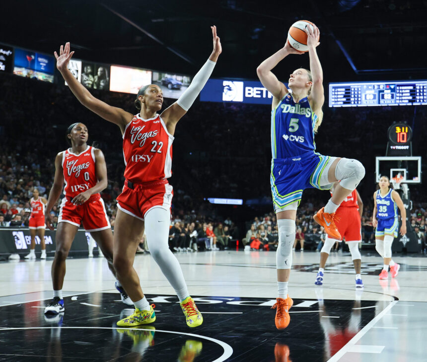 6 Names That Could Challenge A'ja Wilson For WNBA MVP 6 Names That Could Challenge A’ja Wilson For WNBA MVP