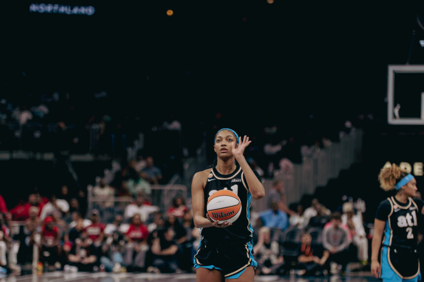 Angel Reese, Kelsey Plum Lead 2026 WNBA All-Star Reserves Angel Reese, Kelsey Plum Lead 2026 WNBA All-Star Reserves