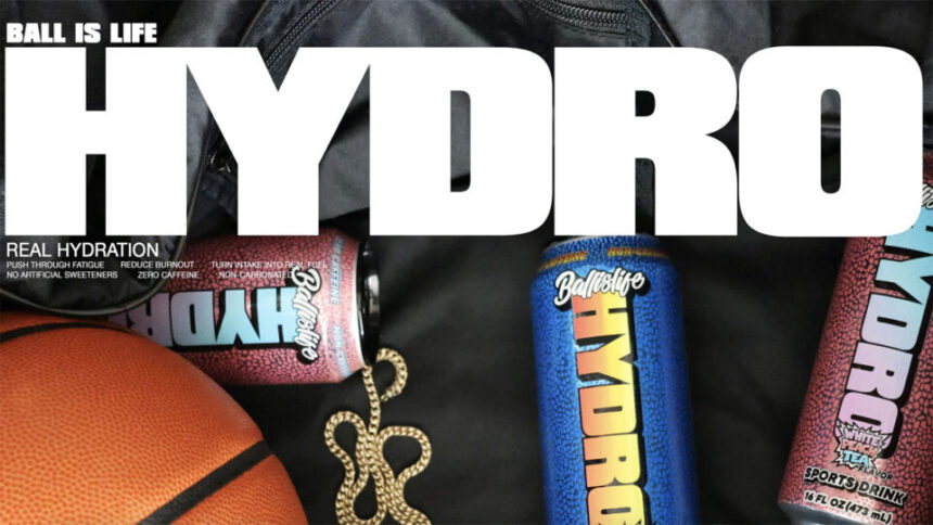 BALLISLIFE HYDRO is AVAILABLE NOW! BALLISLIFE HYDRO is AVAILABLE NOW!