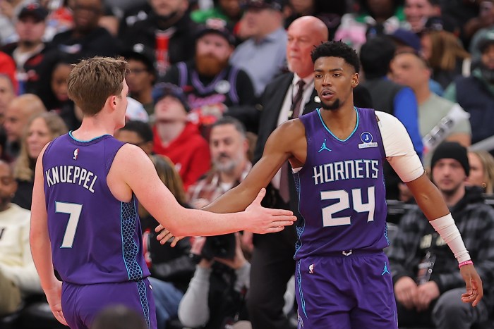 Charlotte Hornets GM Jeff Peterson has ‘thick skin’ to succeed in NBA Charlotte Hornets GM Jeff Peterson has ‘thick skin’ to succeed in NBA