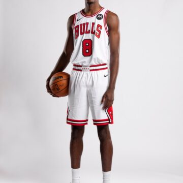Chicago Bulls rookie Caleb Wilson is determined to be great Chicago Bulls rookie Caleb Wilson is determined to be great