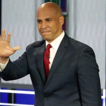 Dem Cory Booker Shares Fond Memories of Lindsey Graham in Online Video But Some Say It’s Performative