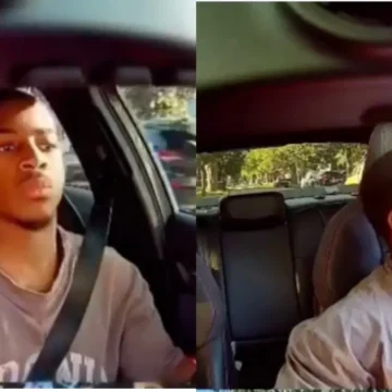 ‘Do You Own the Street?’: White Man Picks the Wrong Black Driver to Confront After Suggesting He’s a Car Thief, Then He Tries to Backpedal ‘Do You Own the Street?’: White Man Picks the Wrong Black Driver to Confront After Suggesting He’s a Car Thief, Then He Tries to Backpedal