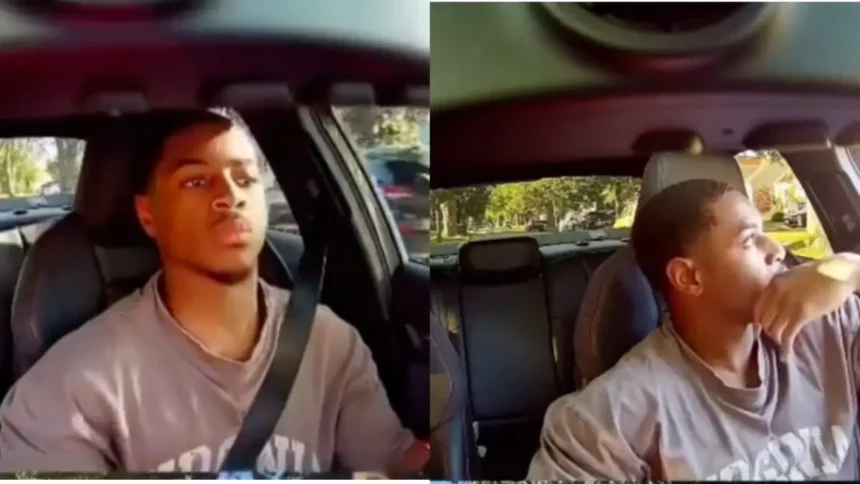 ‘Do You Own the Street?’: White Man Picks the Wrong Black Driver to Confront After Suggesting He’s a Car Thief, Then He Tries to Backpedal ‘Do You Own the Street?’: White Man Picks the Wrong Black Driver to Confront After Suggesting He’s a Car Thief, Then He Tries to Backpedal