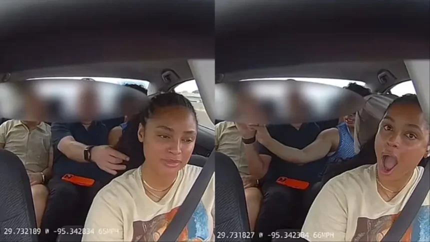 ‘Don’t Touch My Hair’: White Passenger Learns a Hard Lesson After Reaching for Black Driver’s Braids Without Permission ‘Don’t Touch My Hair’: White Passenger Learns a Hard Lesson After Reaching for Black Driver’s Braids Without Permission