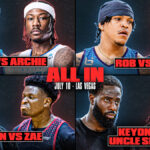 EYBL Vegas Finale: Number Ones Collide EYBL Vegas Finale: Number Ones Collide