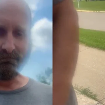 ‘F—king Entitlement!’: White Man Expects Black Woman to Move Aside on Sidewalk—Then She Pulls Out Her Phone and Refuses to Let the Moment Go Unseen