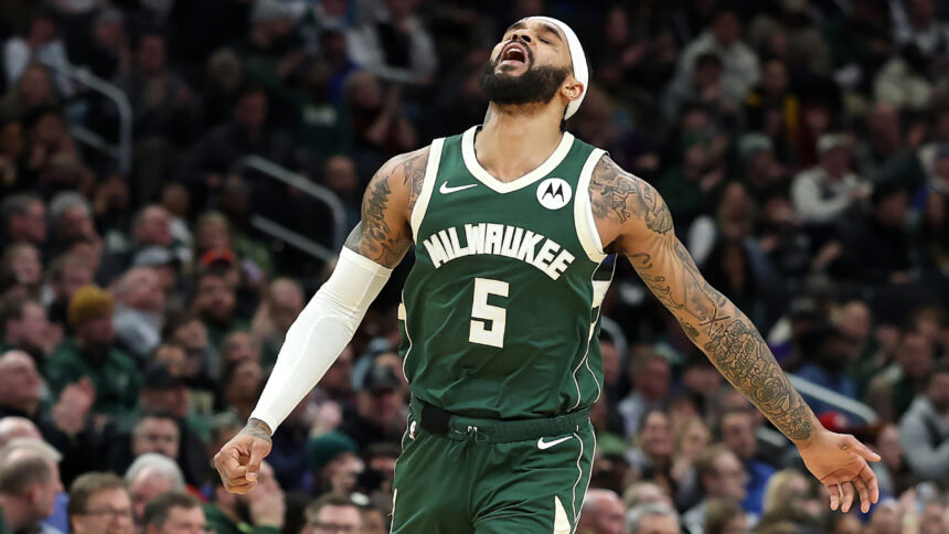 Gary Trent Jr.’s $64M Bucks Deal Sparks NBA Investigation