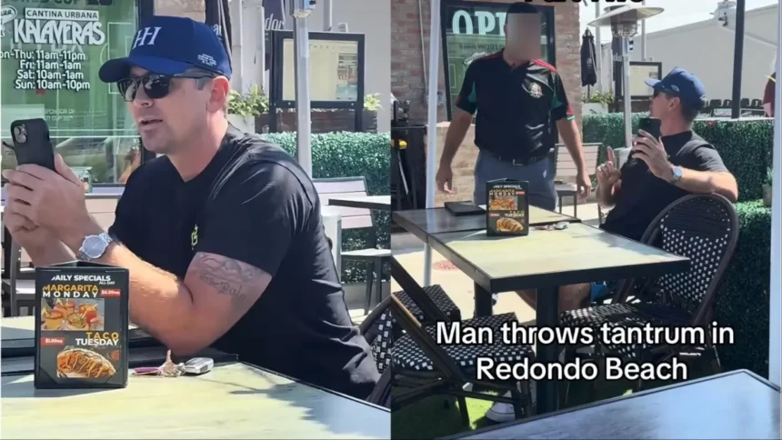 ‘Go Back to Where You’re From’: White Man Thought He Got Away with Racist Restaurant Rant—Then His Treatment of Black Women Went Viral ‘Go Back to Where You’re From’: White Man Thought He Got Away with Racist Restaurant Rant—Then His Treatment of Black Women Went Viral