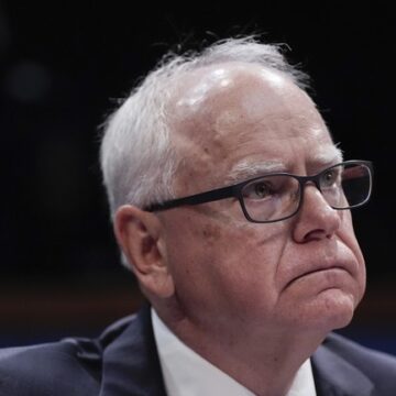 Gov Gov. Tim Walz on Pardoned Child Rapist: ‘We Can’t All Be Judged by Our Worst Day’