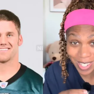‘Has All This Energy Online’: Former NFL Player Reportedly Sent Racist Messages to Black Woman, But Then She Got the Last Word