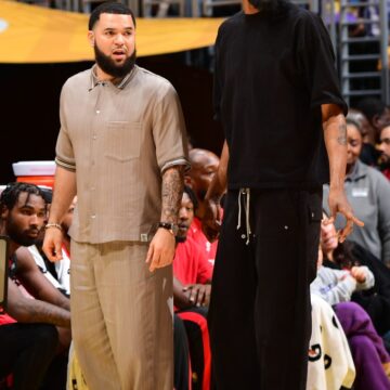 Houston Rockets guard Fred VanVleet ‘feels like a rookie again’ in return from knee injury Houston Rockets guard Fred VanVleet ‘feels like a rookie again’ in return from knee injury