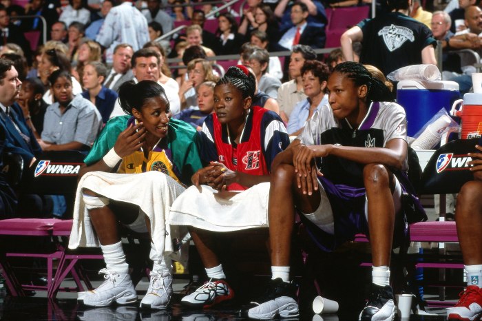 ‘I feel like I’ve been smiling all day’: First WNBA All-Star Game was awash in pomp and circumstance ‘I feel like I’ve been smiling all day’: First WNBA All-Star Game was awash in pomp and circumstance
