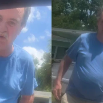 ‘It’s Already in Him’: White Florida Man Tries to Explain Away Viral Racist Attack on Black Woman After Police Finally Catch Up with Him
