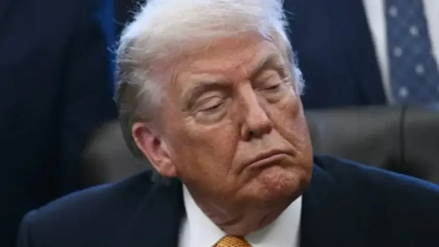 ‘Karma Bit Him Big Time’: Trump Thought He Could Escape SCOTUS Ruling, But He Just Got Hit with a Final Notice That Has Him Crumbling on the Inside ‘Karma Bit Him Big Time’: Trump Thought He Could Escape SCOTUS Ruling, But He Just Got Hit with a Final Notice That Has Him Crumbling on the Inside
