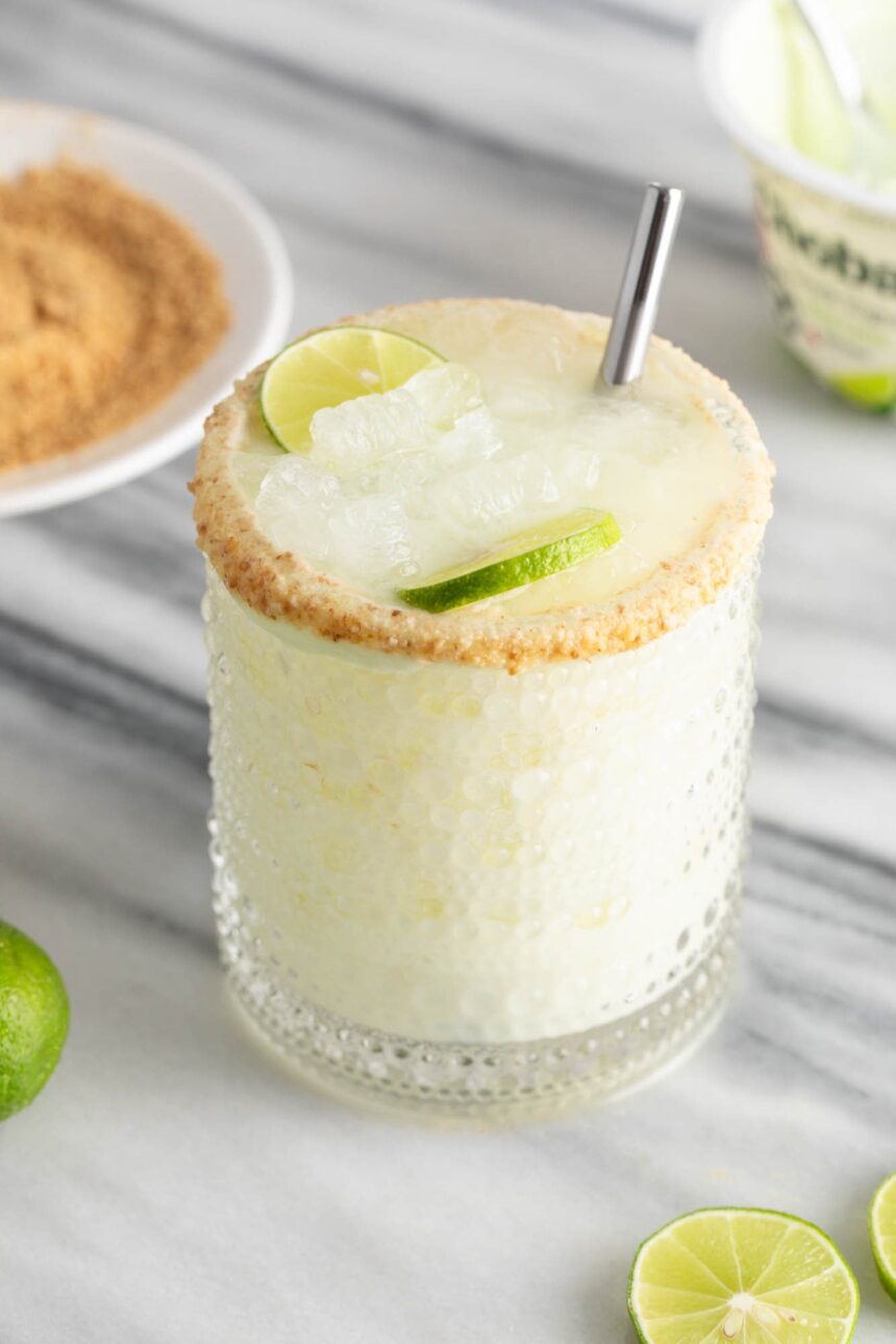 Key Lime Pie Margarita Key Lime Pie Margarita
