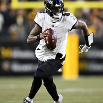 Lamar Jackson and the other side of a revolution