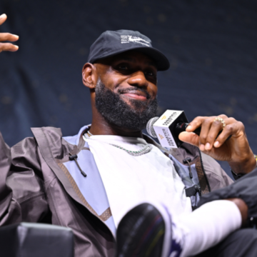 LeBron James is A 76er LeBron James is A 76er. Can He Win His Fifth in Philly?