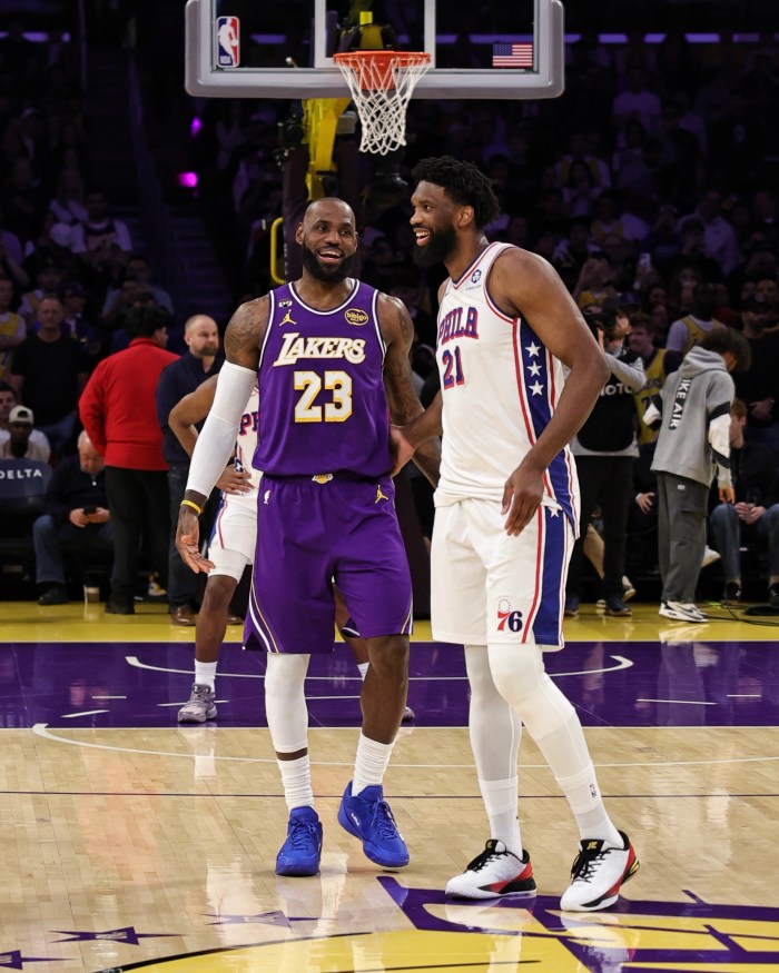 LeBron James joining Philadelphia 76ers presents challenges even for the King LeBron James joining Philadelphia 76ers presents challenges even for the King