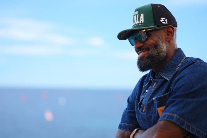 LeBron James understands the price of basketball freedom LeBron James understands the price of basketball freedom