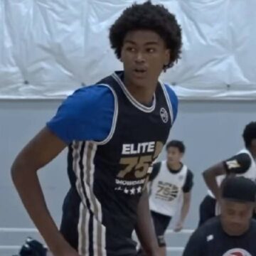 New Balance P32 Elite 75: Junior Standouts