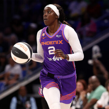 SNUBBED: Who Should be a WNBA All-Star Starter? SNUBBED: Who Should be a WNBA All-Star Starter?