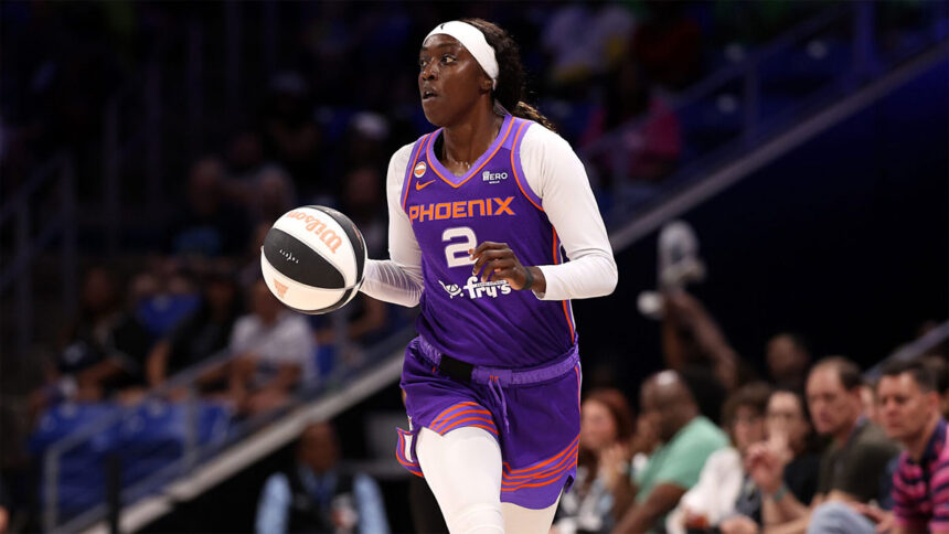 SNUBBED: Who Should be a WNBA All-Star Starter? SNUBBED: Who Should be a WNBA All-Star Starter?