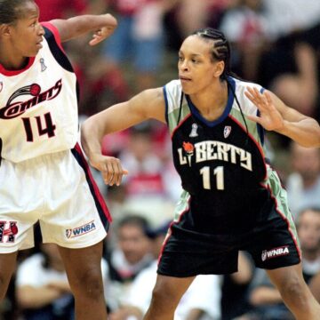 Team Coop vs Team Coop vs. Team Spoon! 2026 WNBA All-Star Game Rosters Revealed