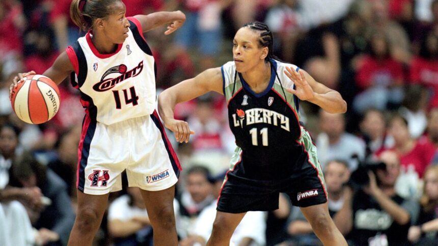 Team Coop vs Team Coop vs. Team Spoon! 2026 WNBA All-Star Game Rosters Revealed