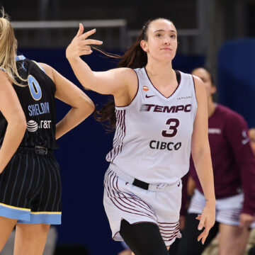 The 10 Best WNBA Moments of June The 10 Best WNBA Moments of June