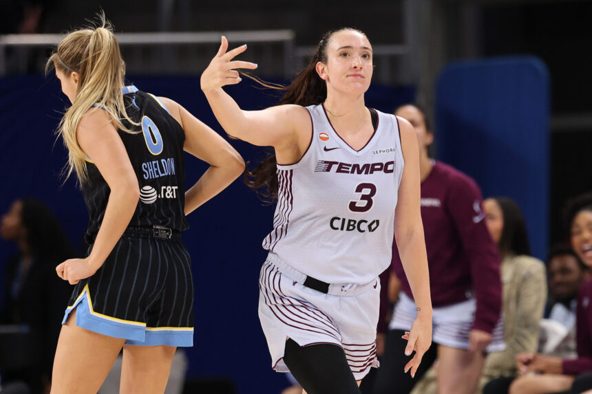 The 10 Best WNBA Moments of June The 10 Best WNBA Moments of June