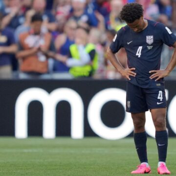 The U.S The U.S. youth sports problem that connects soccer and baseball
